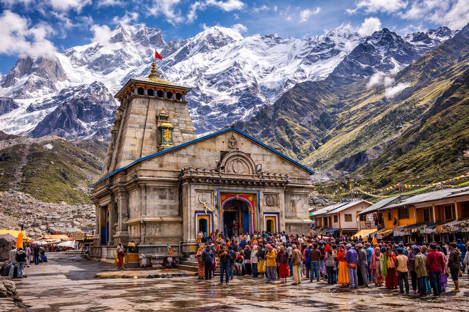 Kedarnath Temple