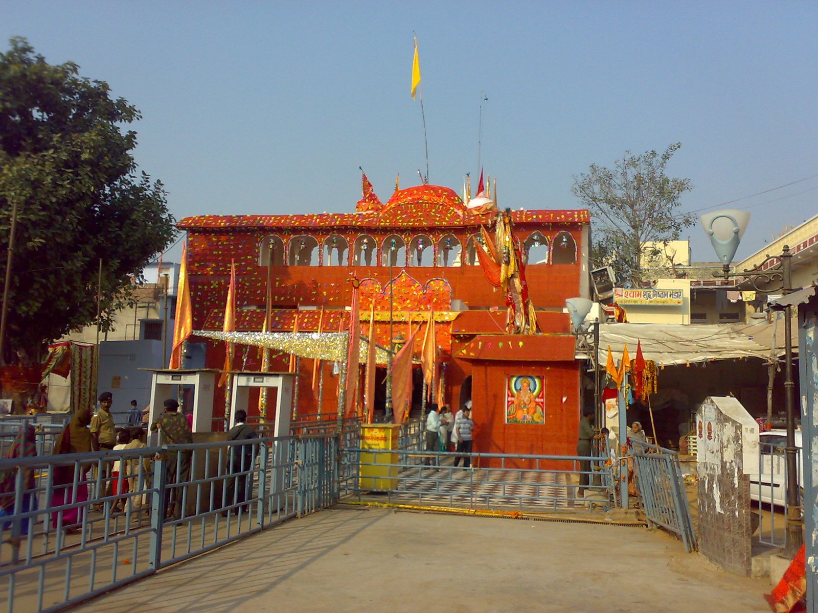 Khatu Shyam Ji Temple Rajasthan