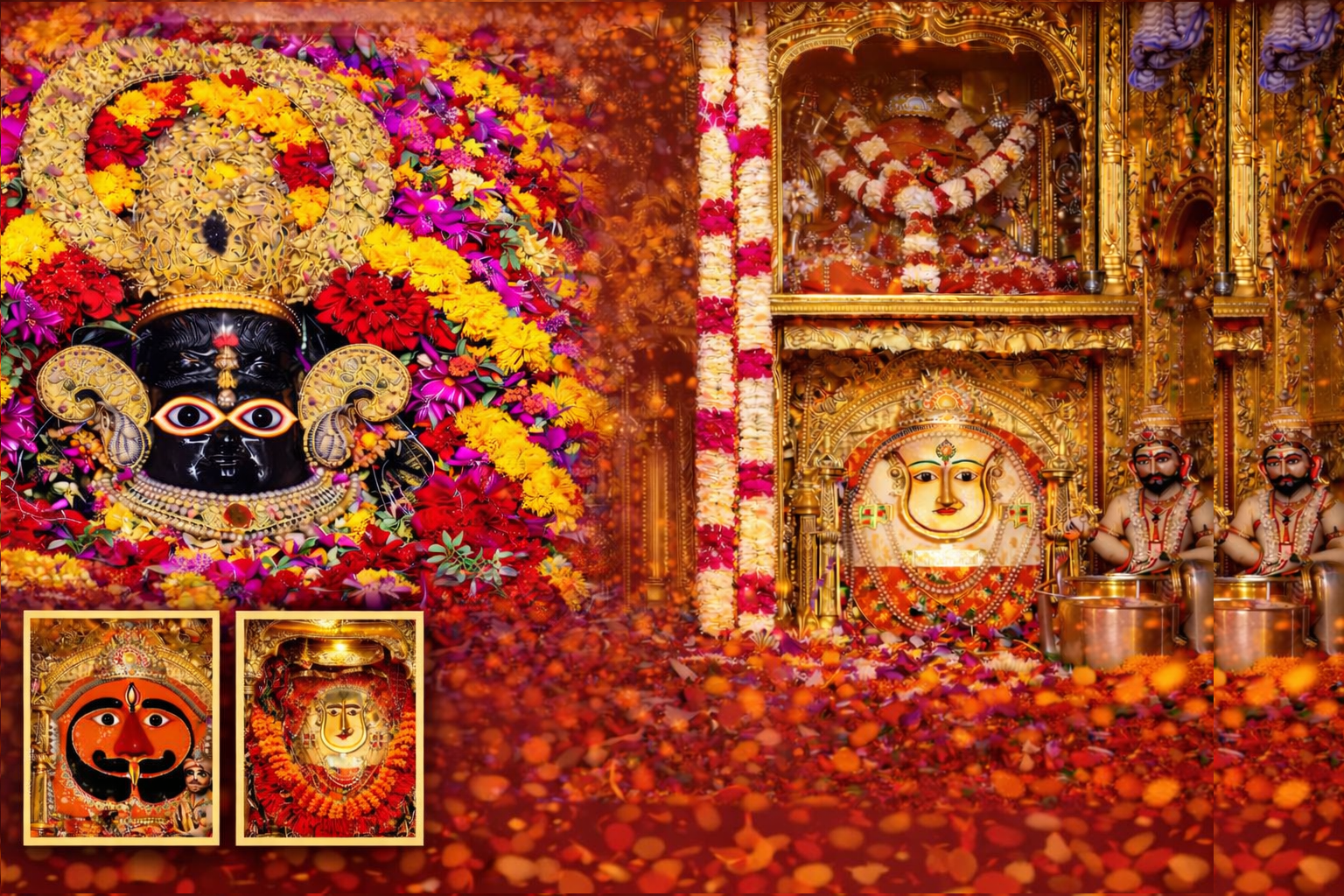 Khatu Shyam Salasar Jeen Mata Tour Package